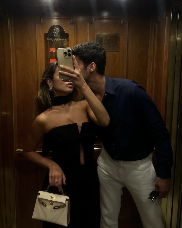 Предложение в новогоднюю ночь — да или нет?