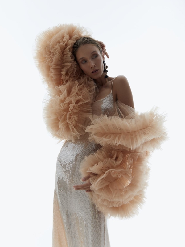 Peach Fuzz — цвет 2024 года по версии