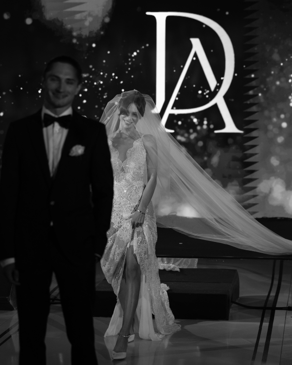 Дух современной классики, ткани в оформлении свадебного