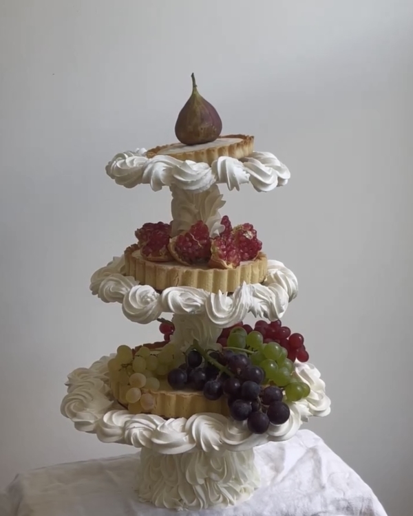 30 эстетичных десертов для новогоднего стола, которые