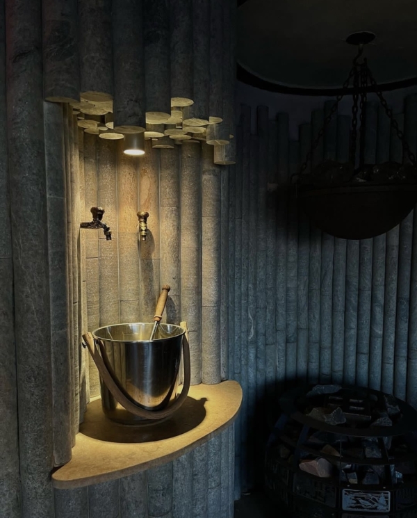 Christmas market в особняке XIX века, «Щелкунчик»