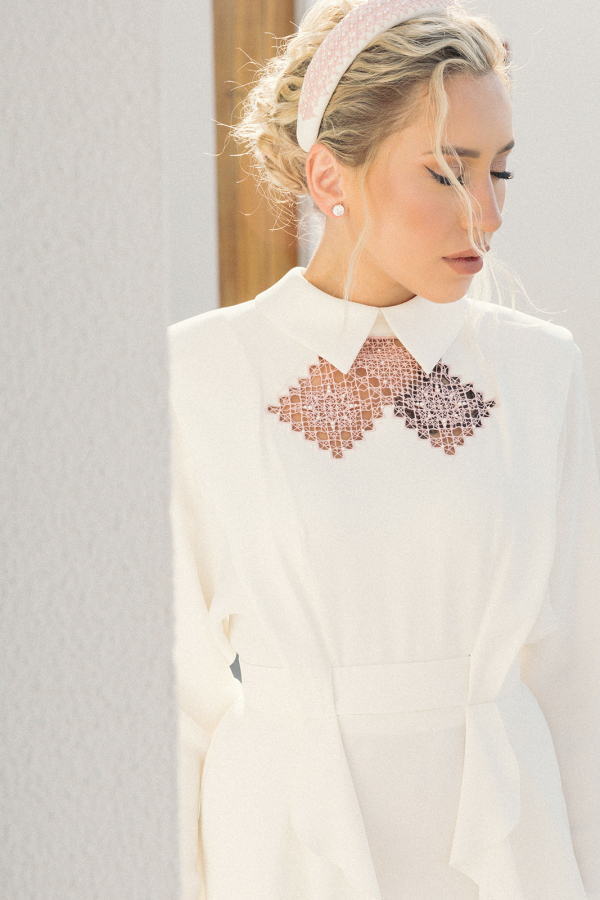 Свадебный ужин у Персидского залива, церемония (до