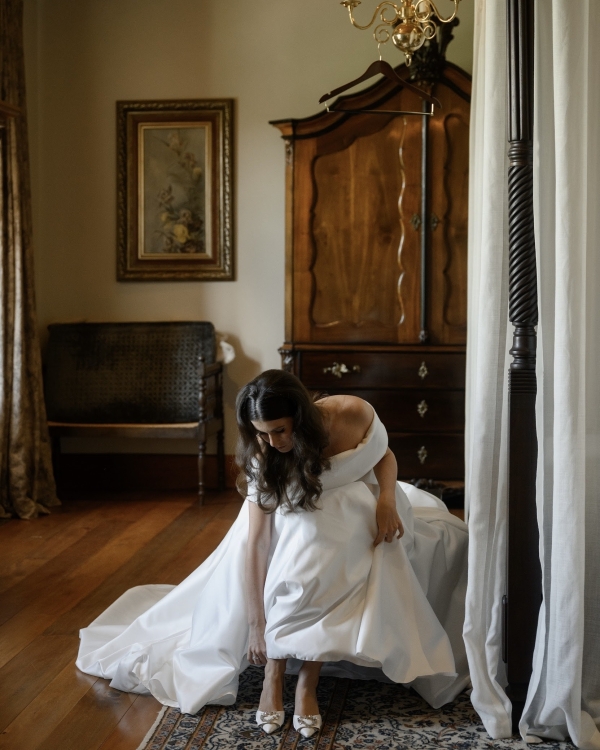 Интервью с невестой: об отношениях на расстоянии,