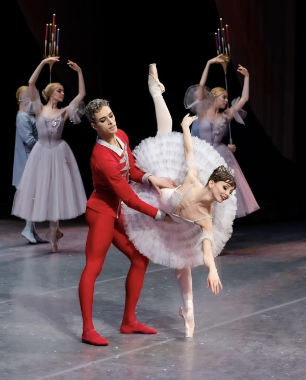 Альтернативный «Щелкунчик», театр без актеров и телепорт