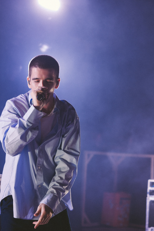 Свадебный ужин у Персидского залива, церемония (до