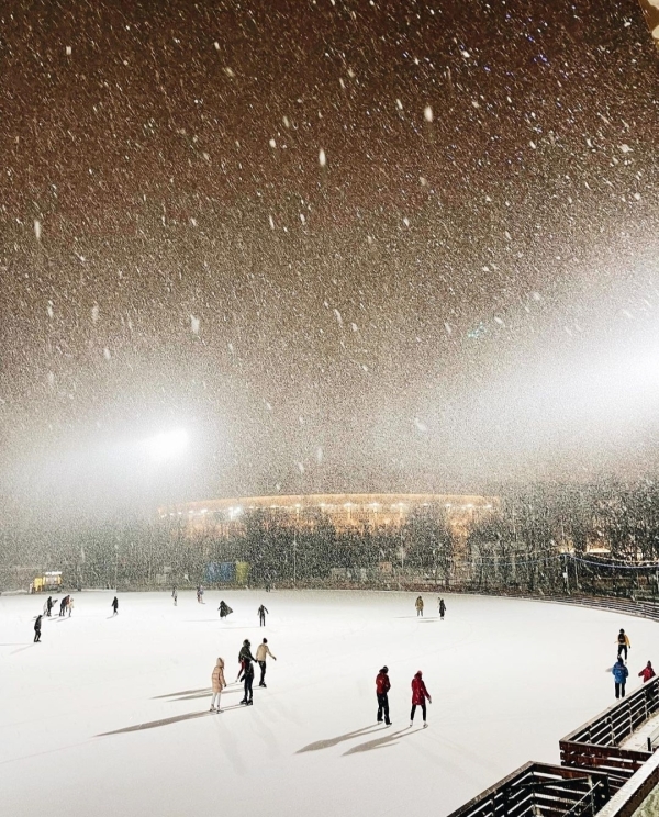«Давай на каток?»: Гид по главным каткам