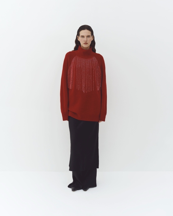 Почему зима и вязаные вещи неразрывно связаны?