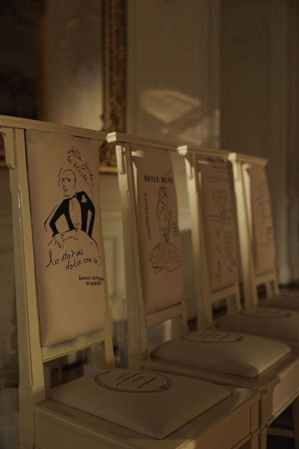 Атмосфера — это еще и про детали. 7