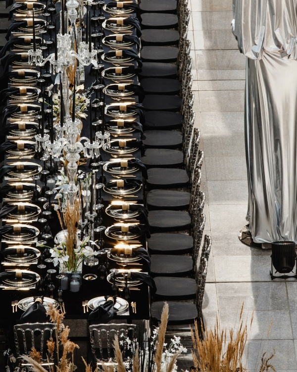 Сет-дизайн, AI и много розового. Показываем самые