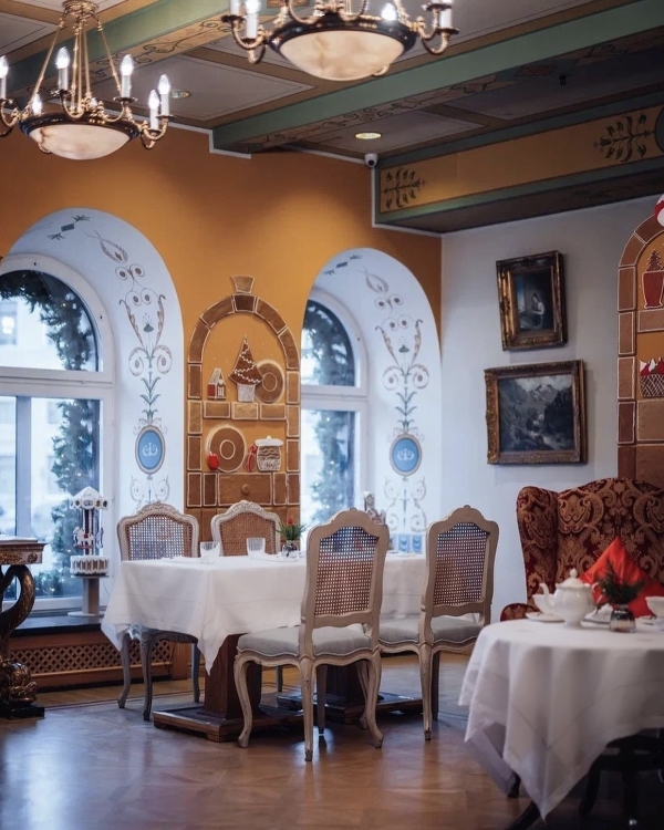 «А может быть в Питер и все