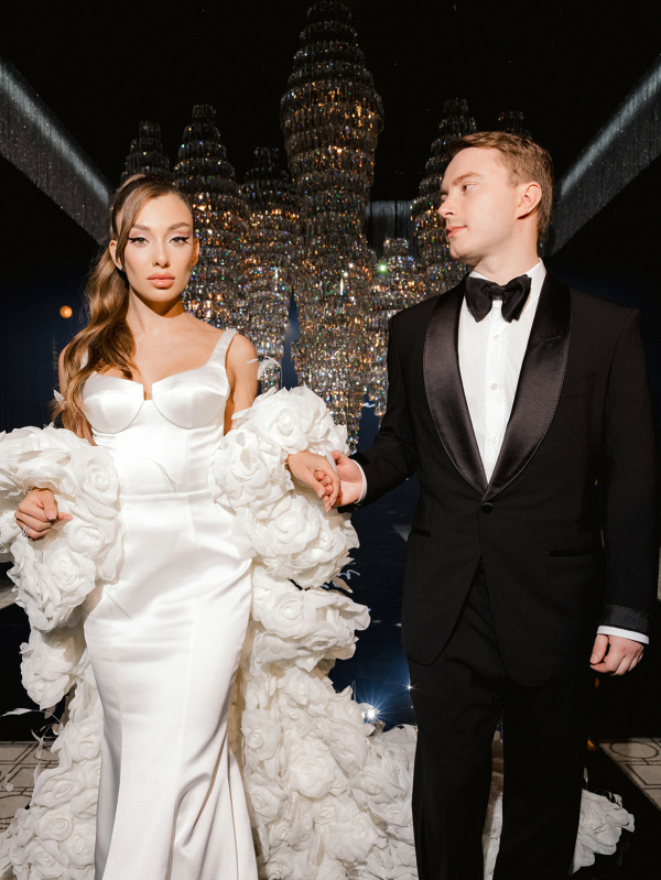 Интервью с невестой: о подготовке без стресса,