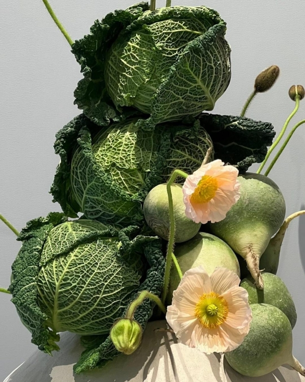 Сет-дизайн, AI и много розового. Показываем самые