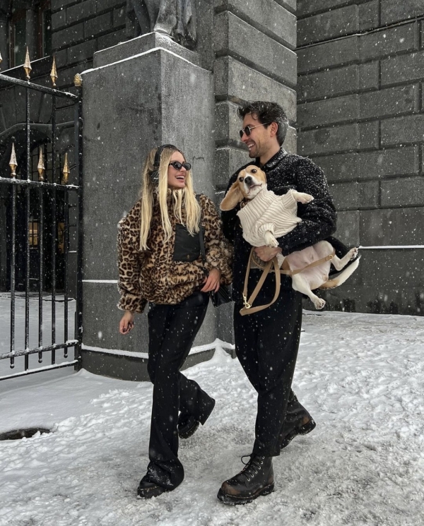 Куда пойти на первое свидание зимой?