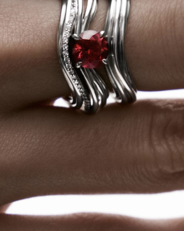 Где искать помолвочное кольцо в Москве, если