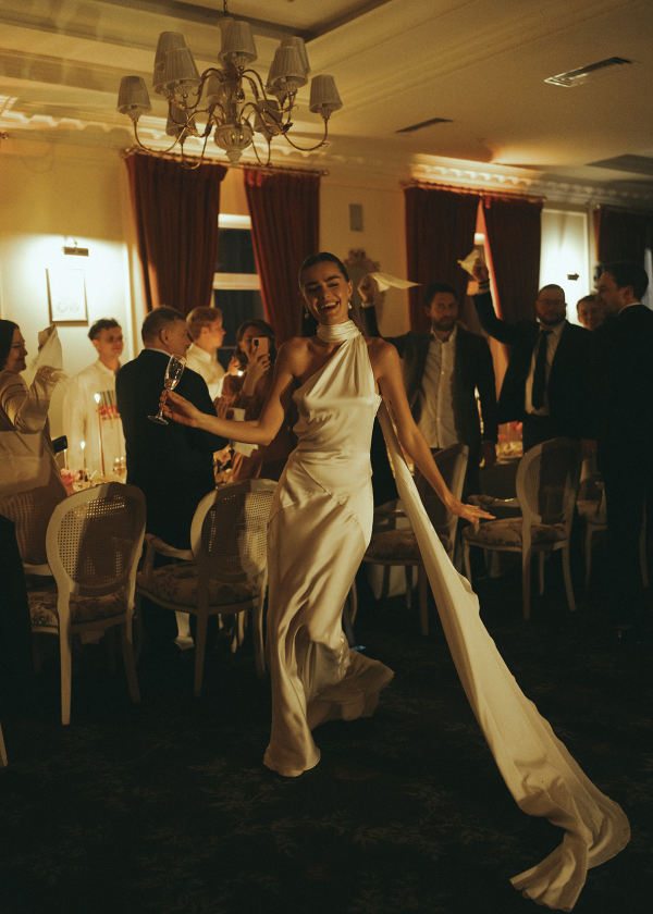 Интервью с невестой: о свадьбе в Гродно,