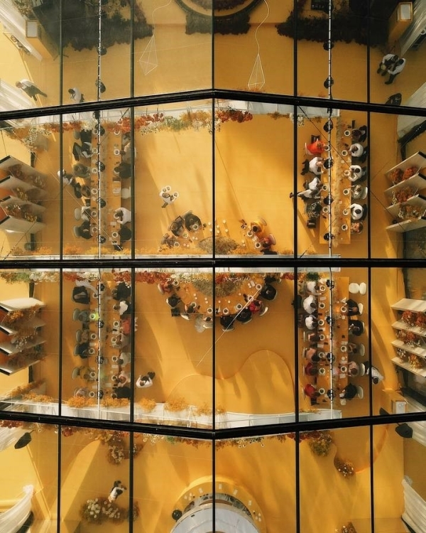 Сет-дизайн, AI и много розового. Показываем самые