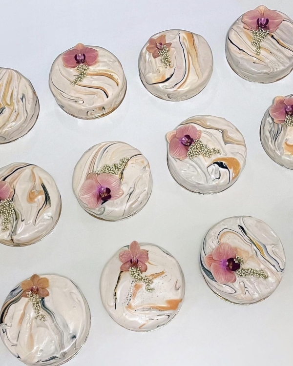 30 эстетичных десертов для новогоднего стола, которые