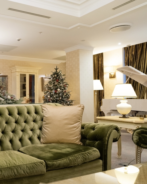 Встретьте Новый год 2024 изысканно в одном