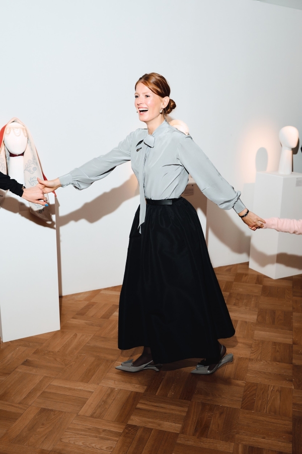 Софья Эрнст: «Мне нравятся традиционные свадьбы тем,