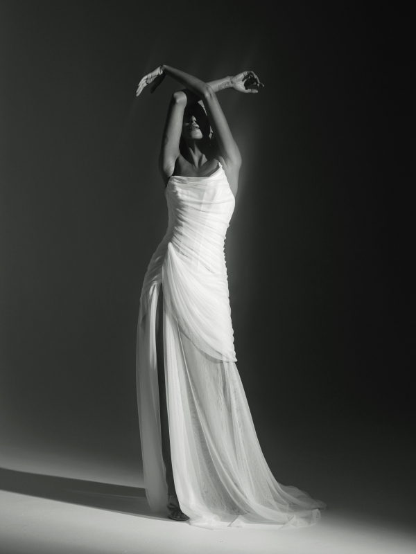 Дизайнер Виктория Лабай о карьере в свадебной