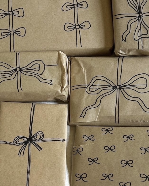 Пакетом не отделаться. Как классно упаковать подарок,