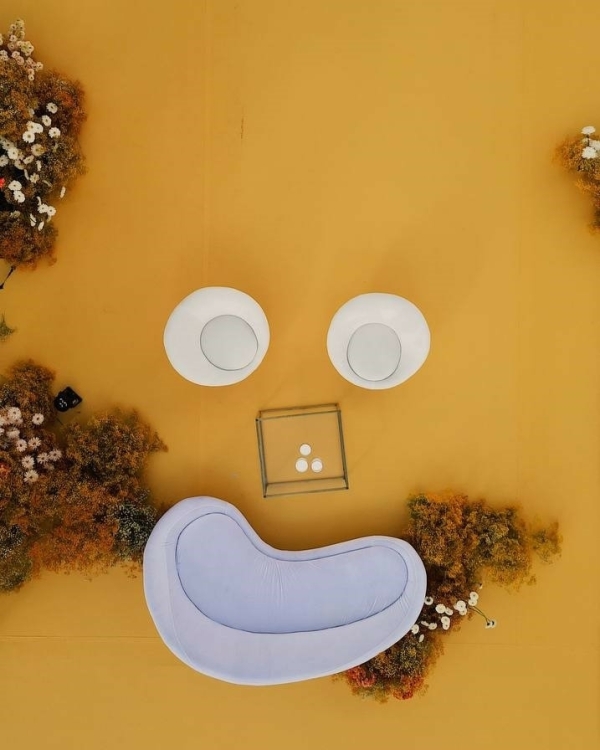 Сет-дизайн, AI и много розового. Показываем самые