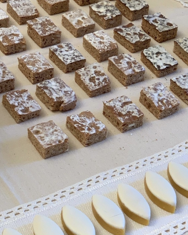 30 эстетичных десертов для новогоднего стола, которые