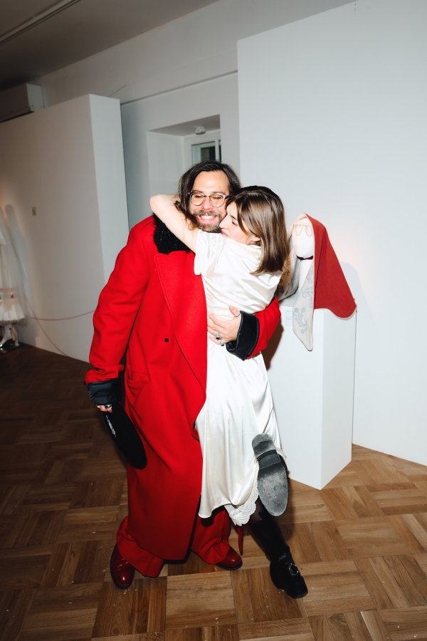 Софья Эрнст: «Мне нравятся традиционные свадьбы тем,