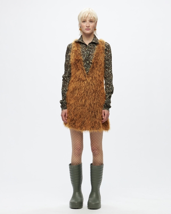 Почему зима и вязаные вещи неразрывно связаны?