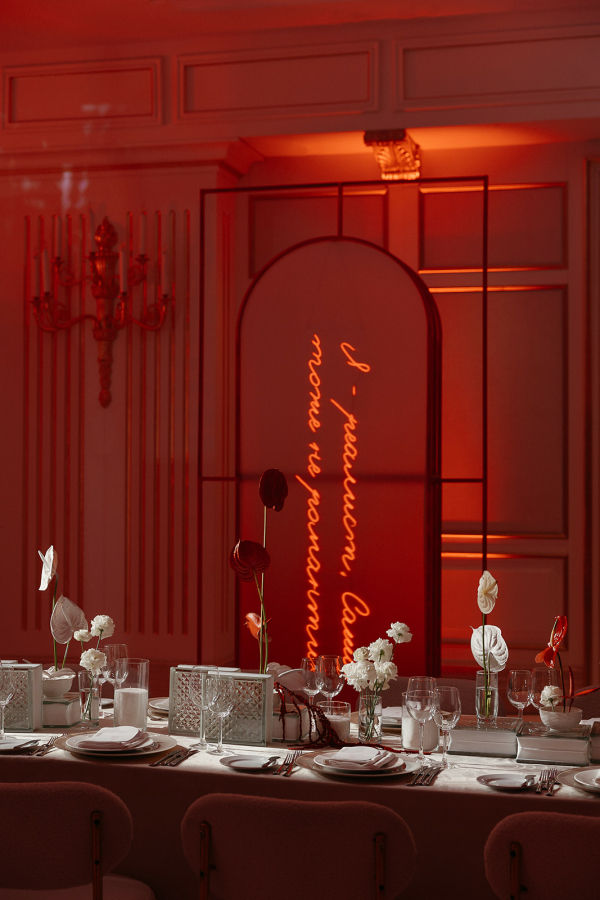 Интервью с невестой: о служебном романе, вдохновении