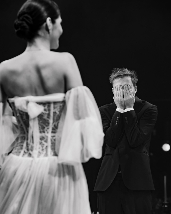 Рассказываем первые подробности свадьбы Александра Петрова и