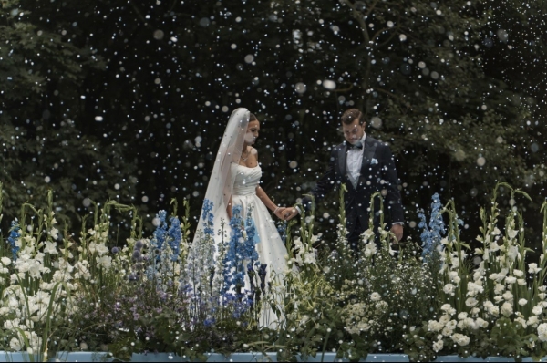 Сет-дизайн, AI и много розового. Показываем самые