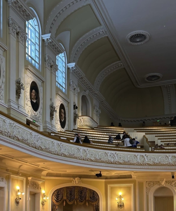 Альтернативный «Щелкунчик», театр без актеров и телепорт