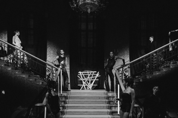 Сет-дизайн, AI и много розового. Показываем самые