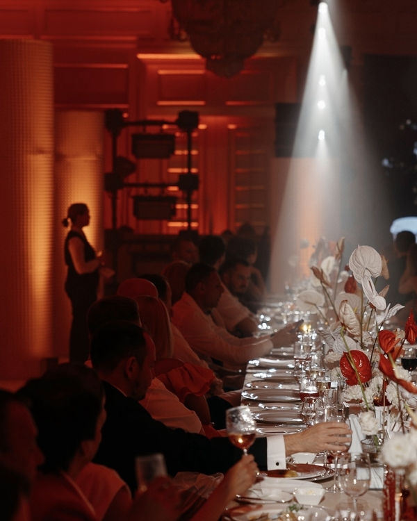 Интервью с невестой: о служебном романе, вдохновении