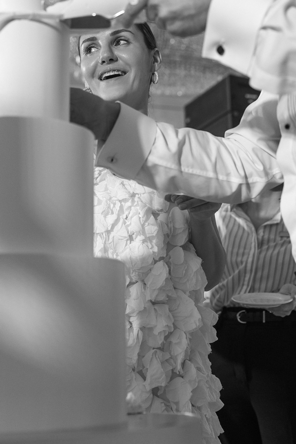 Интервью с невестой: о служебном романе, вдохновении