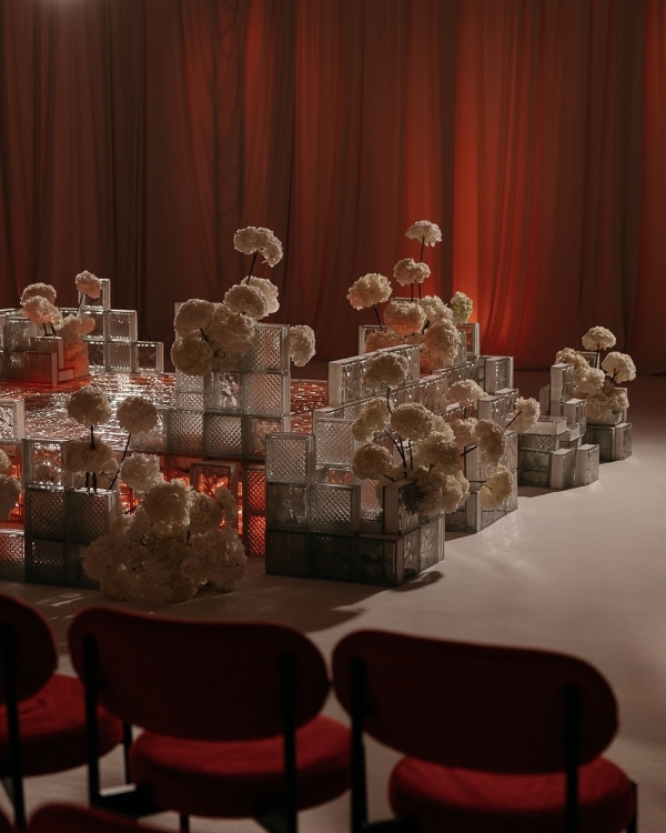 Интервью с невестой: о служебном романе, вдохновении