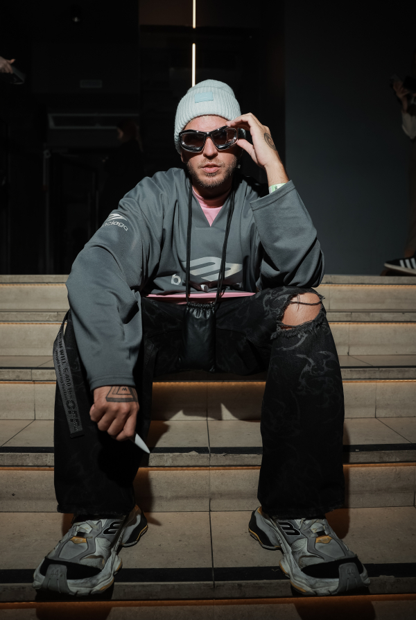 Диджеи Сергей Лосев