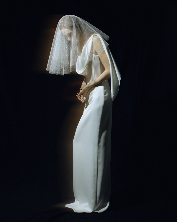 Дизайнер Виктория Лабай о карьере в свадебной