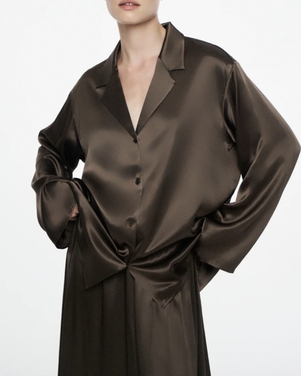 В шоколаде. Присматриваемся к вещам в трендовом