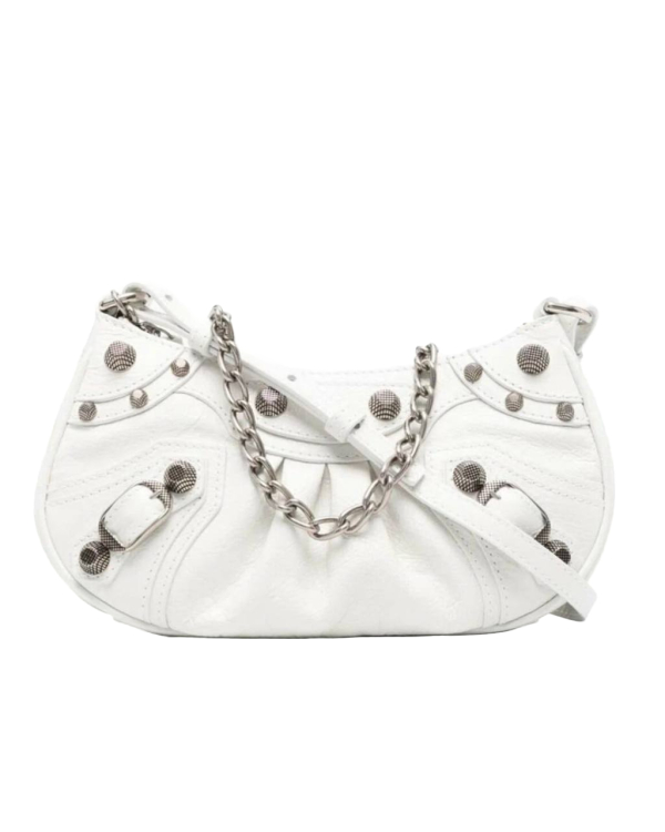 Блестящие, цветочные, стеклянные. 20 модных сумок для