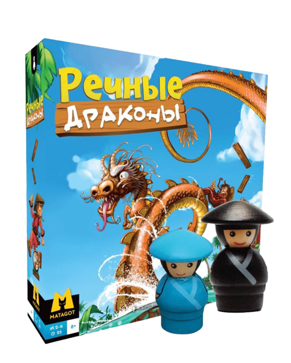 Отдыхать, не работать! Небанальные настольные игры для