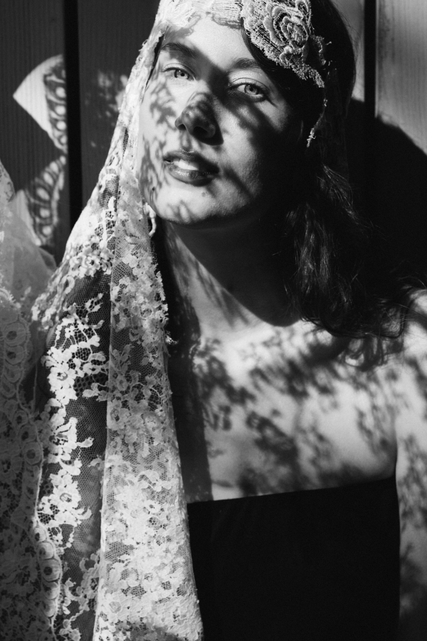 Интервью с невестой: о вдохновении фольклором, современной