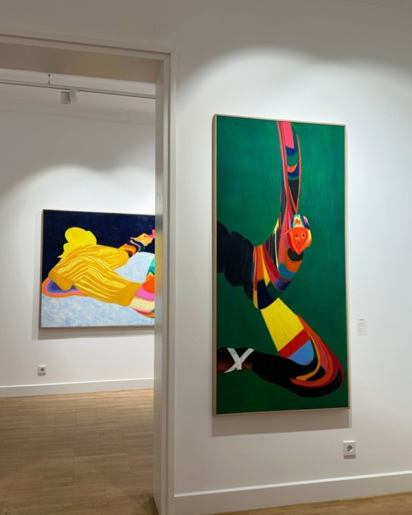 Репетиция Нового года в Fullmoon, Veter Winter