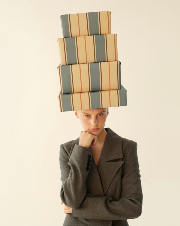 И сбоку бантик! Идеи для упаковки подарков