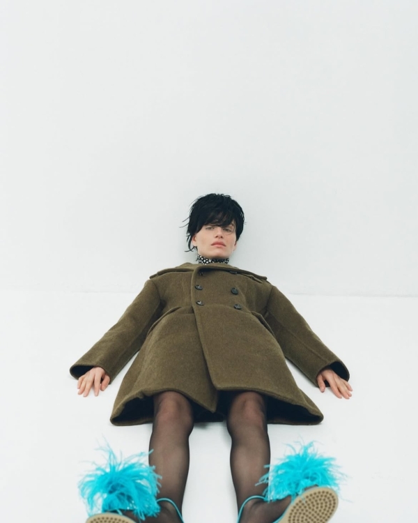 Праздничное лото в «Переделкине», Guilty pleasure в