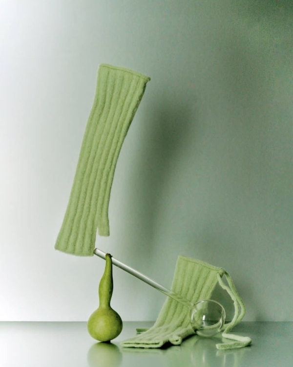 Не сложа руки. Стильные варежки, перчатки и