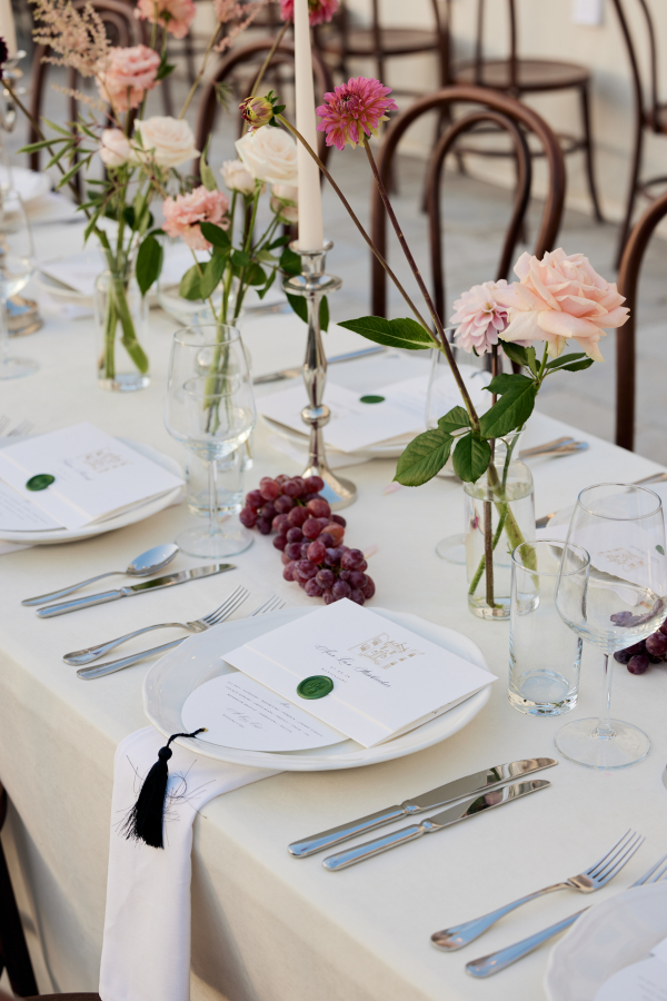 Интервью с невестой: о свадьбе спустя год