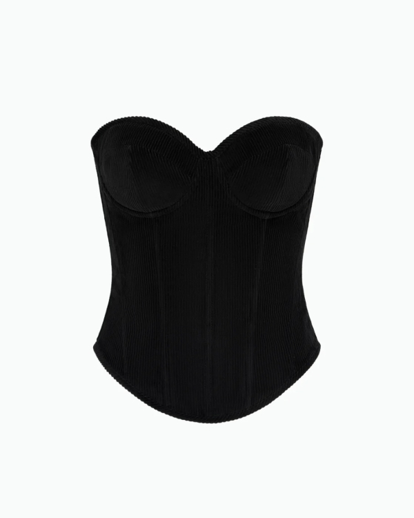 Вельвет — новый старый тренд, который снова