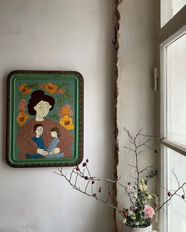 Праздничное лото в «Переделкине», Guilty pleasure в